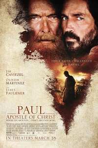 Павел апостол Христа (2018)