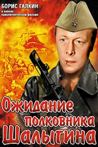 Ожидание полковника Шалыгина (1981)