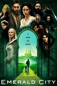 Изумрудный город 1 Сезон (2017)