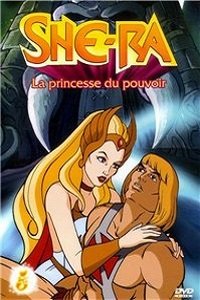 Непобедимая принцесса Ши-Ра 1,2 сезон (1987)