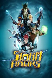 Небесные рыцари 1,2 сезон (2009)