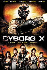 Киборг X (2016)