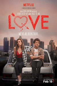 Любовь 1 Сезон (2016)