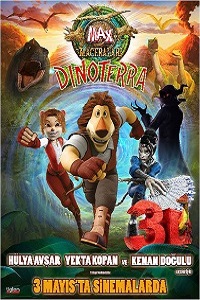 Макс. Динотерра 1 Сезон (2013)