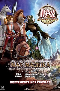 Макс. Маджилика 1 Сезон (2014)