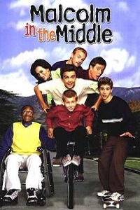Малкольм в центре внимания 1,2,3,4,5,6,7 Сезон (2006)