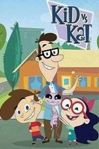Кид против Кэт 1,2,3 сезон (2011)
