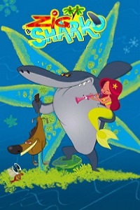 Зиг и Шарко 1 сезон (2010)