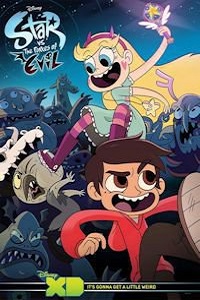 Звёздная принцесса и силы зла 1 сезон (2015)