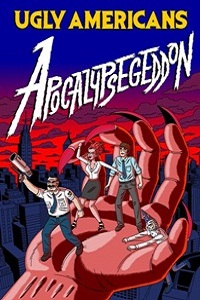 Гадкие американцы 1, 2 сезон (2011)