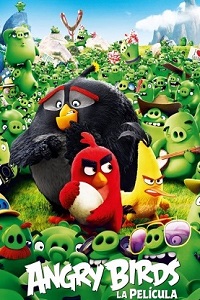 Angry Birds в кино (2016)