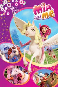Миа и я 1,2 сезон (2012)