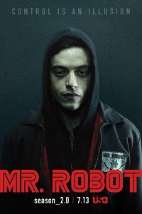 Мистер Робот 1,2 сезон (2016)