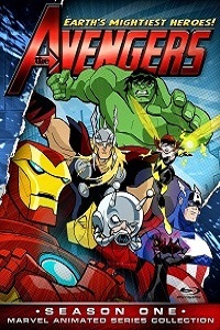Мстители.Величайшие герои Земли 1,2 сезон (2012)