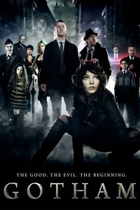 Готэм 1 Сезон (2014)
