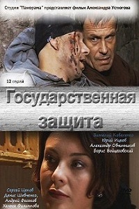 Государственная защита 1 Сезон (2010)