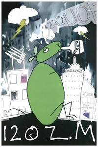 Пол-литровая мышь 1,2,3 сезон (2007)