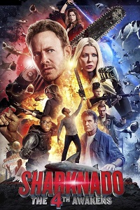 Акулий торнадо 4: Пробуждение (2016)