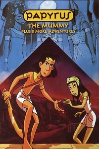 Приключения Папируса 1,2 сезон (2000)