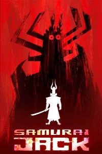 Самурай Джек 1,2,3,4,5 Сезон (2017)