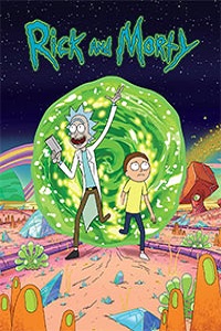 Рик и Морти 3 Сезон (2017)