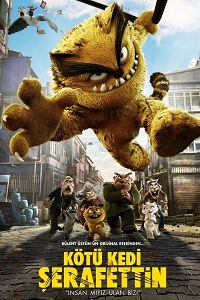 Плохой кот Шерафеттин (2016)