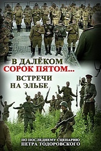 В далеком сорок пятом. Встречи на Эльбе (2015)