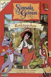 Симсала Гримм 1,2 сезон (2000)