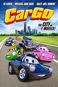 Невероятные тачки (2017)