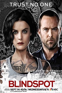 Слепая зона. Слепое пятно 1,2 сезон (2016)