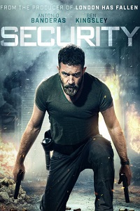 Охранник (Безопасность) (2017)