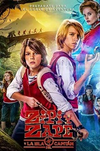 Зип и Зап и остров капитана (2016)