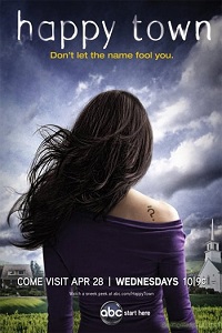 Счастливый город 1 сезон (2010)