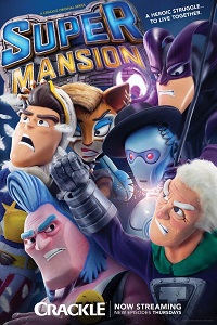 Суперособняк 1,2 сезон (2017)