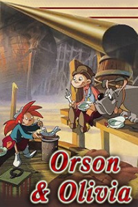 Тайны старого Лондона. Орсон и Оливия 1 сезон (1993)