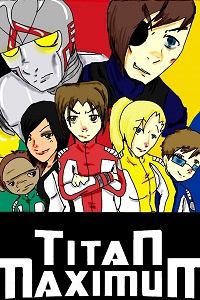 Титан Максимум 1 сезон (2009) 