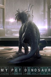 Мой любимый динозавр (2017)