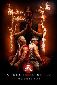 Уличный боец: Кулак убийцы 1 сезон (2014)