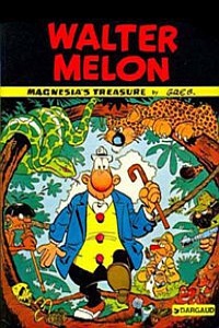 Уолтер Мелон 1 сезон (1998)