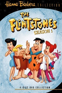 Флинтстоуны 1,2,3,4,5 сезон (1966)