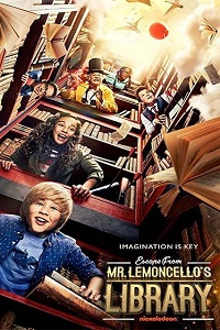 Побег из библиотеки мистера Лимончелло (2017)