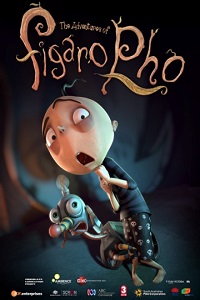 Фобии Фигаро 1,2 сезон (2009)
