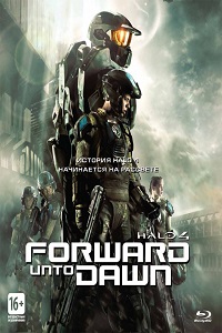 Halo 4: Идущий к рассвету 1 сезон (2012)