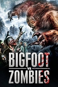 Снежный человек против зомби (2016)