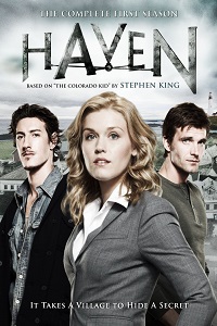 Тайны Хейвена 1,2,3,4,5 сезон (2015)