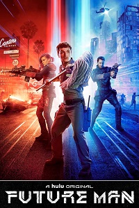 Человек будущего (сериал 2017)