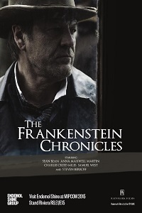 Хроники Франкенштейна 1 сезон (2015)