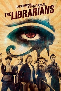 Библиотекари (4 Сезон 2017)