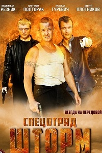 Спецотряд Шторм (2013)