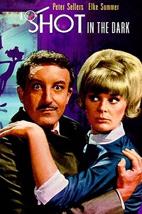 Выстрел в темноте (1964)